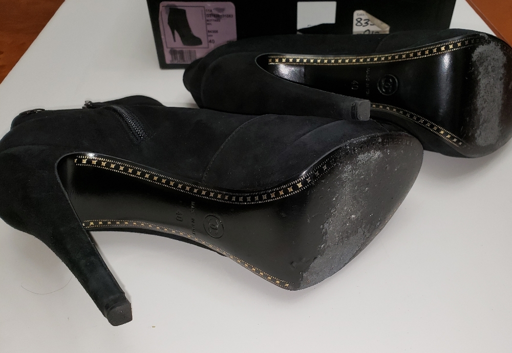 CHANEL booties - Picture 5 of 13
